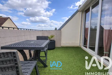 Apartment in Rosny-sur-Seine (78710)