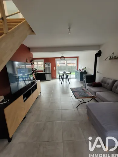 Traditional house in Faumont (59310)