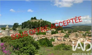 Maison de village à Rognes (13840)