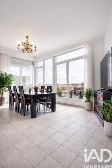 Appartement à Trappes (78190)