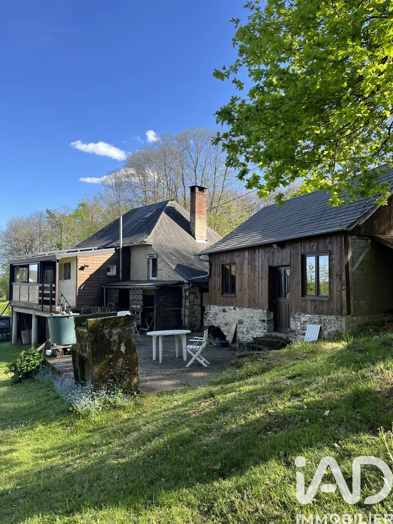 Maison 4 pièces 79 m² · à Beyssac · 79 m² · 169 000 €