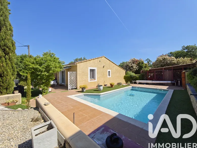 Maison 5 pièces 101 m² · à Brignoles · 101,3 m² · 385 000 €