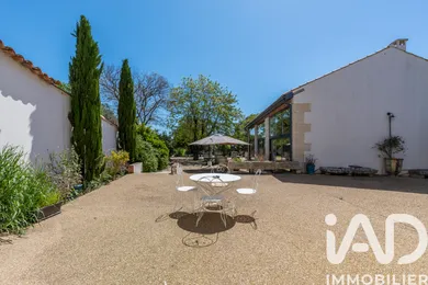 Maison de campagne à Pinet (34850)