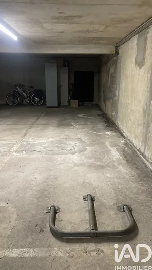 Parking in Antony (92160)