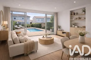 Traditional house in Saint-André-de-Cubzac (33240)