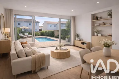 Traditional house in Saint-André-de-Cubzac (33240)