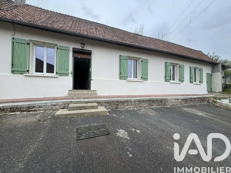 Maison 4 pièces 80 m² · à Lisbourg · 80 m² · 189 000 €