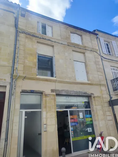 Immeuble à Libourne (33500)