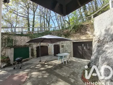 Maison à Saint-Romain-sur-Cher (41140)