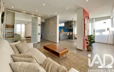 Appartement à Bandol (83150)