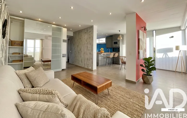 Appartement 2 pièces 59 m² · à Bandol · 59 m² · 265 000 €