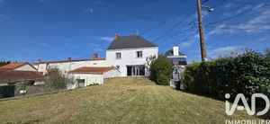 Maison à Divatte-sur-Loire (44450)