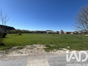 Building plot in Vraux (51150)