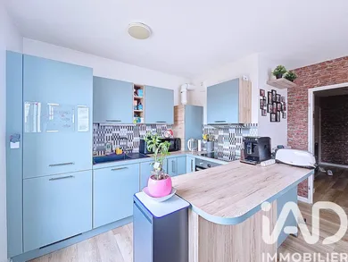 Appartement à Saint-Michel-sur-Orge (91240)