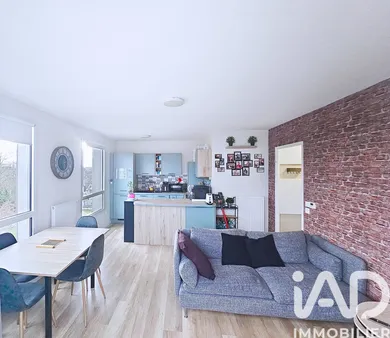 Appartement à Saint-Michel-sur-Orge (91240)