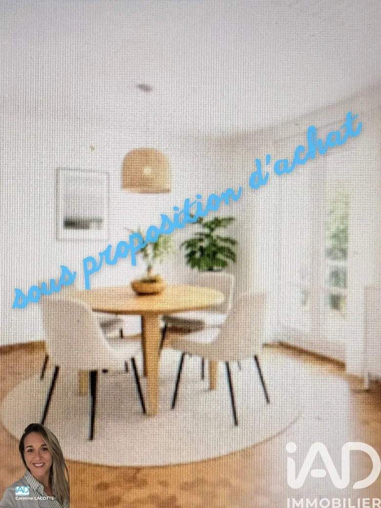 Appartement 4 pièces 79 m² · à Valence · 79 m² · 135 000 €