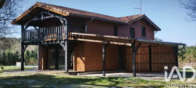 House in Saint-Paul-en-Born (40200)
