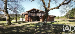 Maison à Saint-Paul-en-Born (40200)