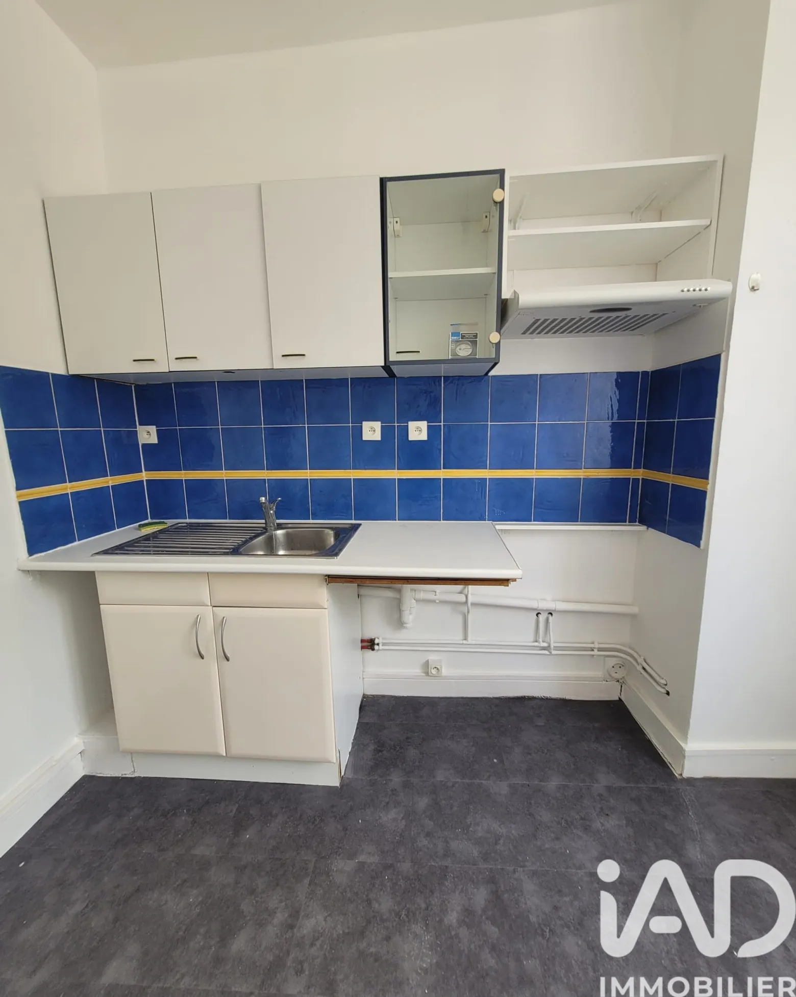 Vente appartement à Liancourt (60140) : appartement 3 pièces 60 m² - 2002965 — 3