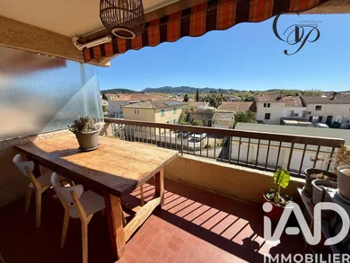 Appartement à Six-Fours-les-Plages (83140)