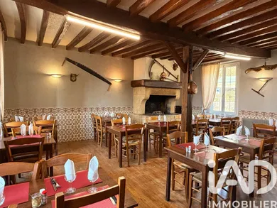 Murs commerciaux  à Jouy (28300)