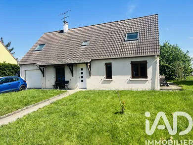 Detached house in Ablis (78660)
