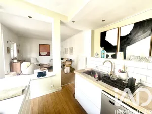 Apartment in Reims (51100)