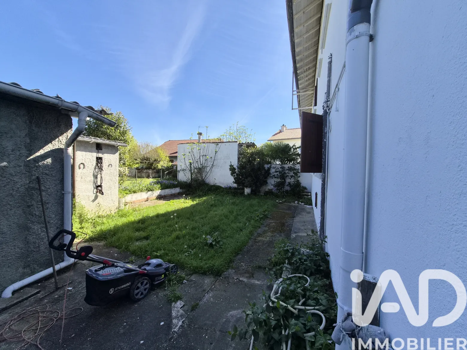 Vente maison à Tarbes (65000) : maison 5 pièces 149 m² — 3
