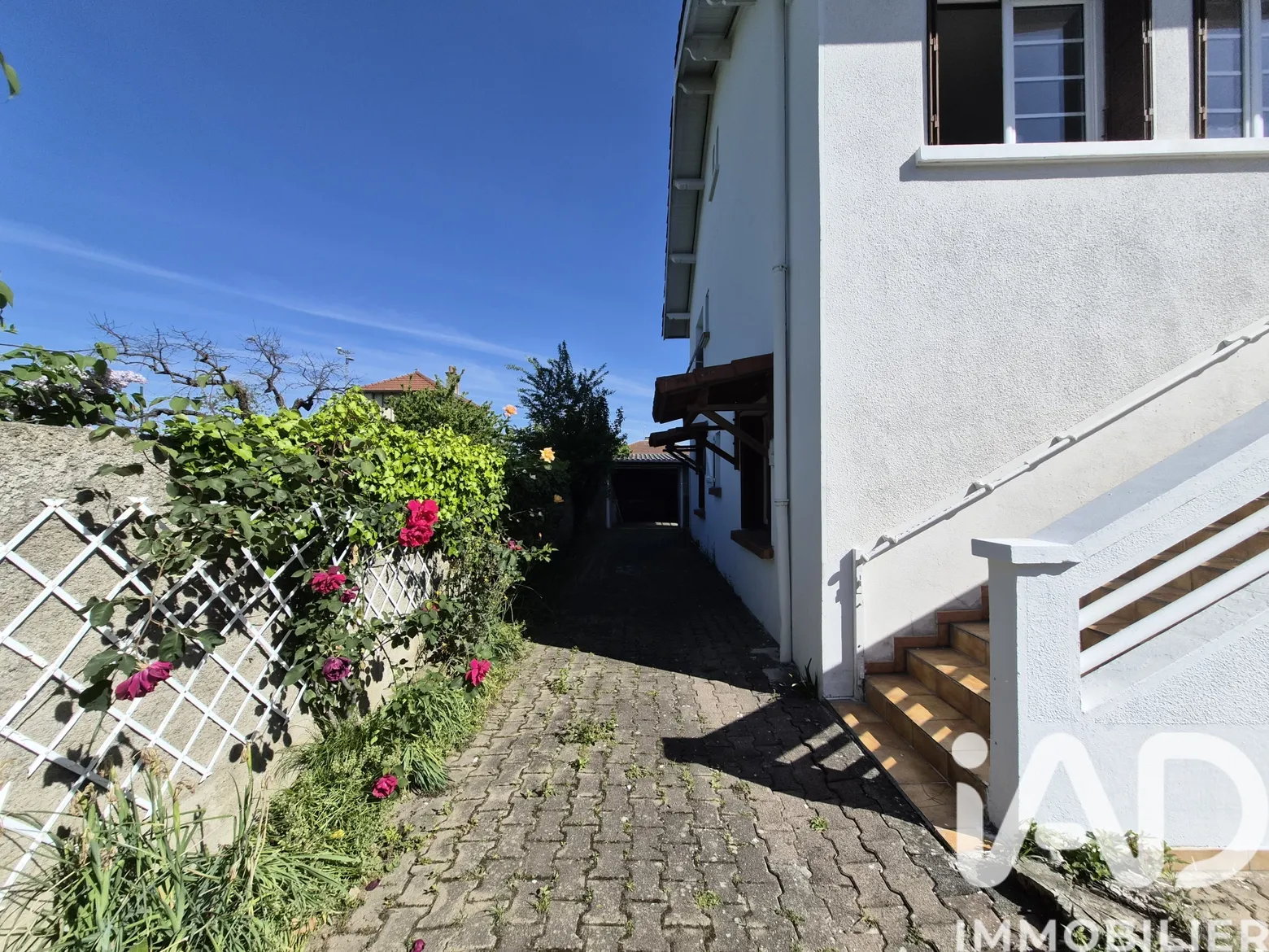 Vente maison à Tarbes (65000) : maison 5 pièces 149 m² — 2