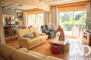 Traditional house in Liverdy-en-Brie (77220)