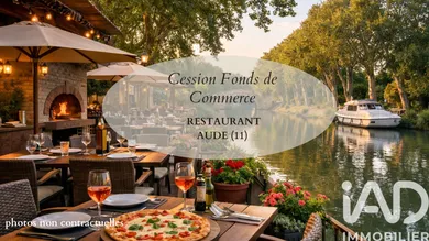 Restaurant à Sallèles-d'Aude (11590)