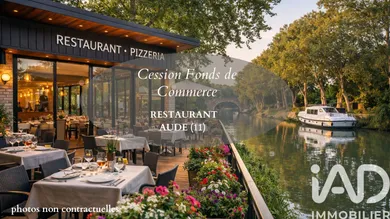 Restaurant à Sallèles-d'Aude (11590)