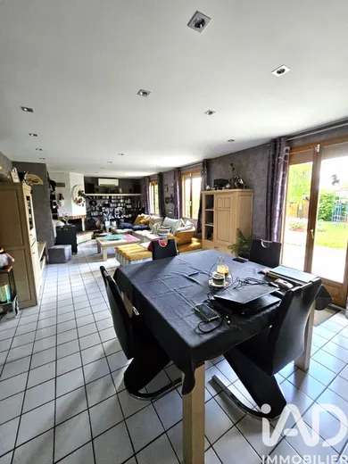 Maison à Neuilly-en-Thelle (60530)