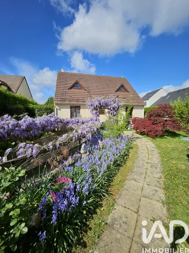 House in Neuilly-en-Thelle (60530)