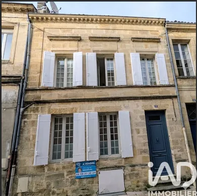 Maison de ville à Libourne (33500)