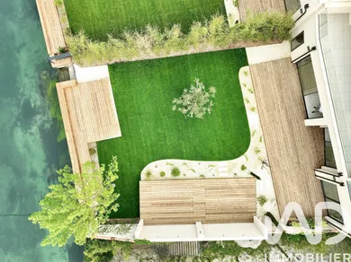 Maison d'architecte à L'Isle-sur-la-Sorgue (84800)