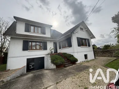 Traditional house in Brunoy (91800)