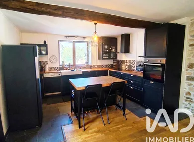 House in Montreuil-aux-Lions (02310)