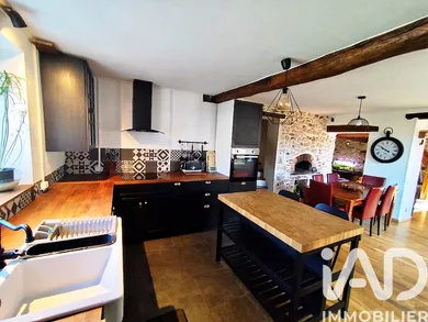 House in Montreuil-aux-Lions (02310)