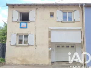 Village house in Faulx (54760)