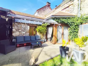 Maison à Montreuil-aux-Lions (02310)