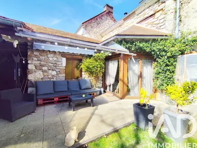 Maison à Montreuil-aux-Lions (02310)