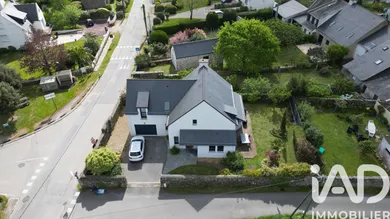 Maison d'architecte à Sarzeau (56370)