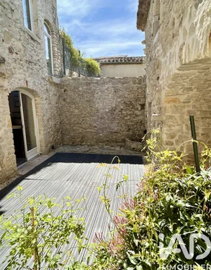Village house in Saint-Marcel-lès-Sauzet (26740)
