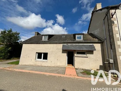 Maison à Lothey (29190)