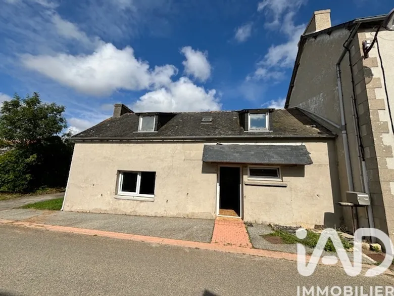 Maison 3 pièces 84 m² · à Lothey · 84,5 m² · 40 000 €