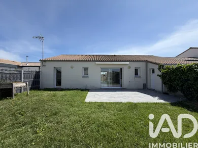 Maison traditionnelle à Bretignolles-sur-Mer (85470)