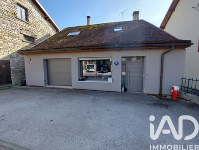 Maison à Bonlieu (39130)