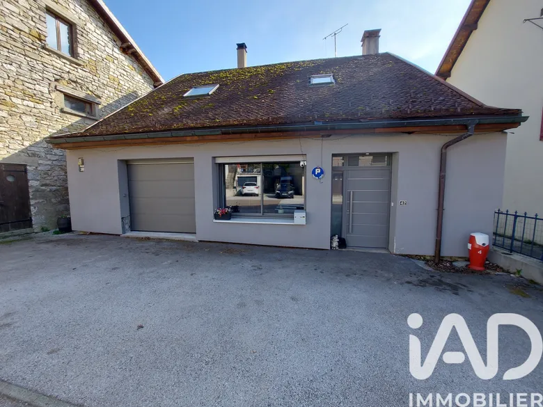 Maison 5 pièces 131 m² · à Bonlieu · 131,2 m² · 222 500 €