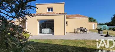 Maison à Aizenay (85190)